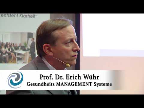 Gesunde Unternehmen Bayern - Eine Initiative des BVMW Regensburg und des GMS Instituts