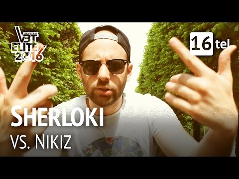 Video thumbnail for Vs. Nikiz - [HR 16tel-Finale - VBT Elite 2016]