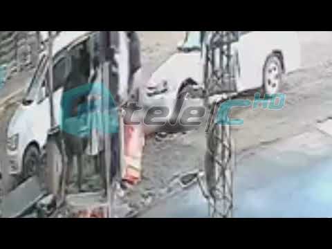 ¡SECUESTRO DE PELÍCULA EN EL CHAPARE! Terror en Entre Ríos.Hombres armados irrumpieron.