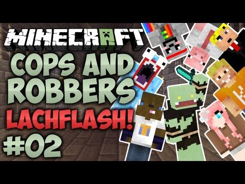 JETZT BIN ICH MAL DER COP! [ANUS FISTING] - Cops and Robbers #2 | ungespielt