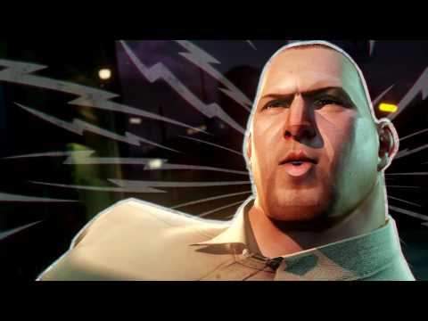 Let's Play Sunset Overdrive Part 1