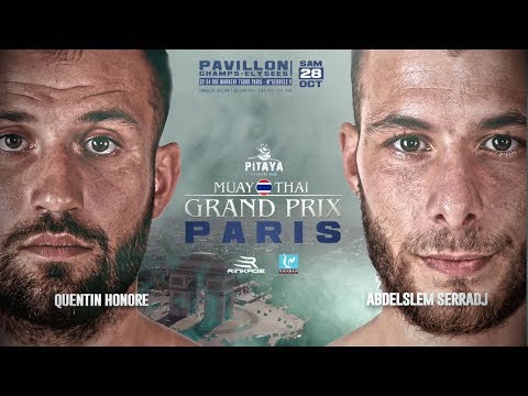 MTGP PARIS - MAIN EVENT - Trailer