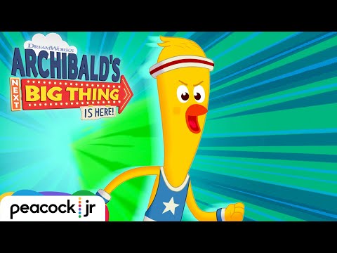 ARCHIBALD'S NEXT BIG THING IS HERE | Season 2 Trailer