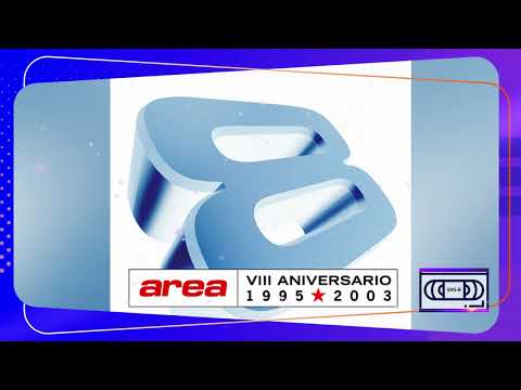 Area 8 Aniverario David Oleart 2003