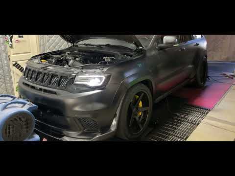 2020 Jeep Grand Cherokee Trackhawk by schmagen