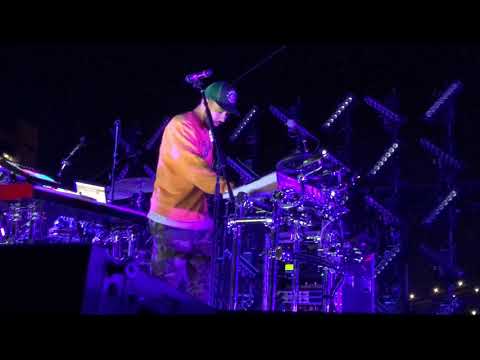 Mike Shinoda - Robot Boy live New York City 2018