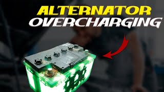 5 Symptoms Of An Alternator Overcharging. How to Diagnose & Fix?