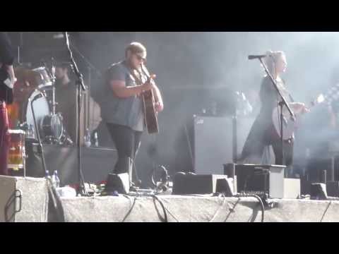 OF MONSTERS AND MEN - DIRTY PAWS - V FESTIVAL (WESTON) 18/08/13