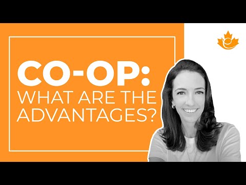 Quais são as vantagens do Co-op? | Estude no Canadá