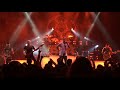 Atreyu Five Vicodin Chased With A Shot Of Clarity Live 10-27-19 20 Year Tour Mercury Ballroom