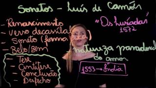 SONETOS   Luís de Camões