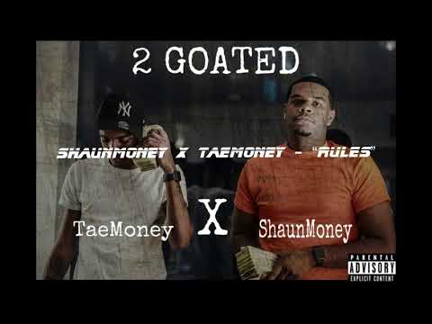 ShaunMoney X TaeMoney  “Rules” (Official Audio)