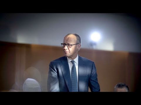 Video Thumbnail: Iran am Wendepunkt: Merz sieht Mullah-Regime am Ende