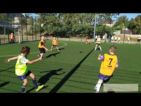 Лига "Давай, играй !" U10 Мариуполь ОШ7 2:1 ОШ66