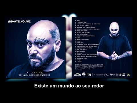 Gigante No Mic - Paralelobípede - Part. Nobre San; Koren; Paimon (Prod.  Scooby)