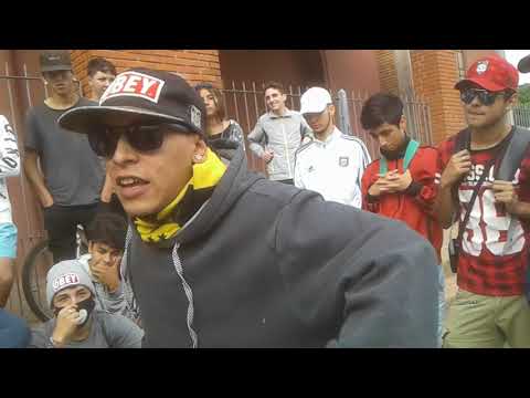 Drcc vs Zalo vs Blagax (Octavos de Final) - FECHA 7