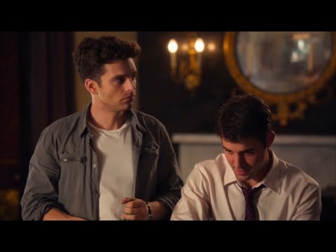 Political Animals Scene - Sebastian Stan, Sigourney Weaver, James Wolk, Ellen Burstyn