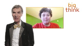 Hey Bill Nye, 'Is Art as Important as Science'? #TuesdaysWithBill