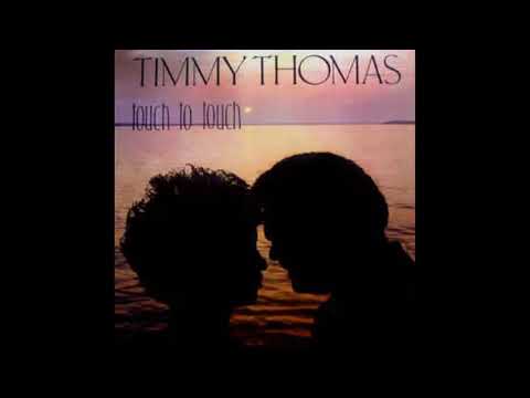 Timmy Thomas - Love for the people