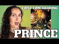 FIRST TIME HEARING Prince I Could Never Take The Place Of Your Man REACTION