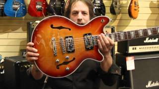 Video thumbnail for Maton BB1200 Demo by Coleman's Music