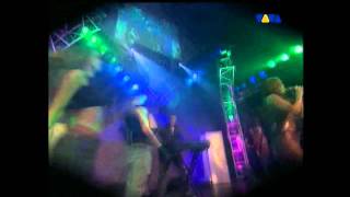 Dj Encore Feat Engelina - I See Right Through To You (Live) (Music Video)