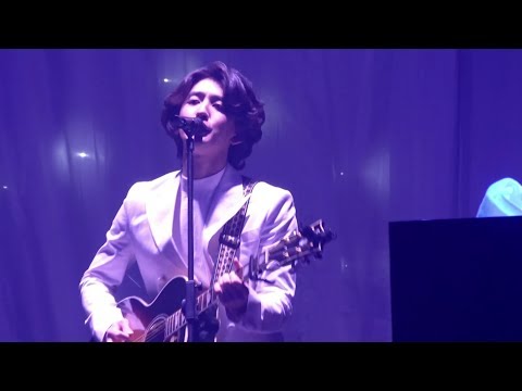 190413 [전주] 나쁜 꿈 - 잔나비 전국투어 콘서트 '투게더' @ 한국소리문화의전당 모악당