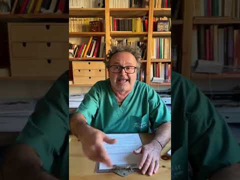 Una vecchietta dal dottore - Le barzellette di Rana