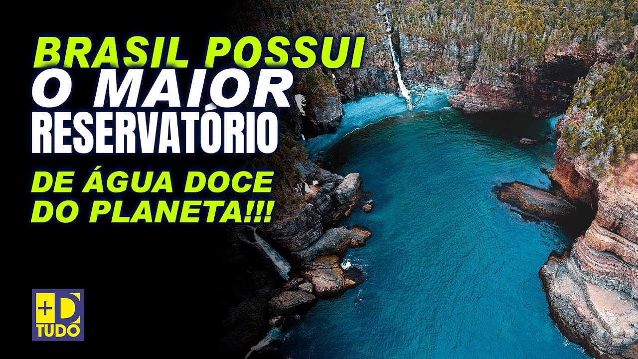 O Aquífero Alter do Chão é considerado o maior do planeta