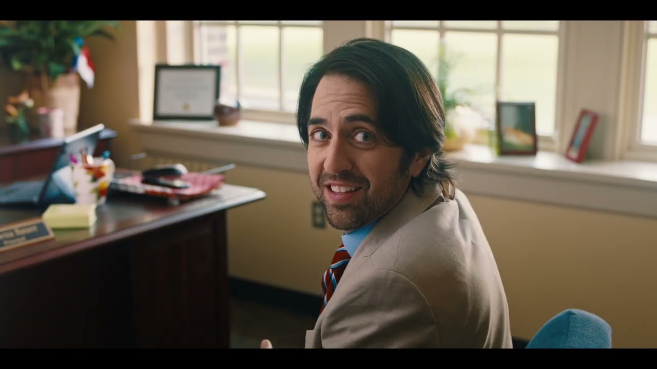 RE-ELECTION OFFICIAL TRAILER