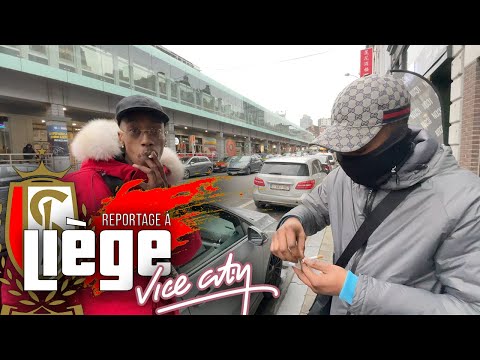 GabMorrison - Reportage : Dans les quartiers de Liège avec Sabzzeroo (et Boub'z, Robson, Mon Lion..)