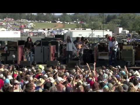 Lockn' Music Festival 2013