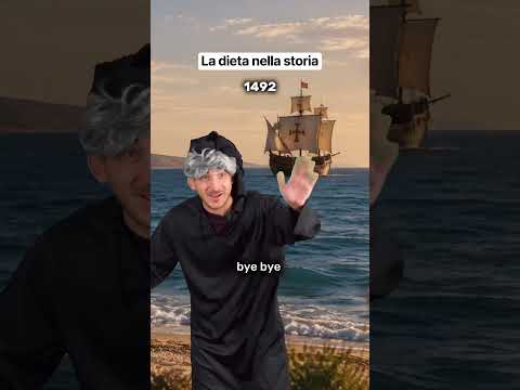 LA DIETA NELLA STORIA - Dischi Volanti