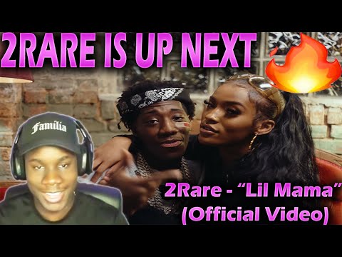 2RARE IS UP NEXT 🔥 WaviJus Reacts To - 2Rare - “Lil Mama” (Official Video)
