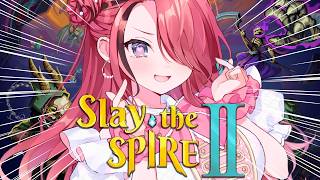 【Slay the Spire 2】ディフェクトくんの難易度上げてく✊️❤️‍🔥【レイン・パターソン/にじさんじ】