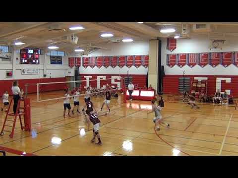 Tome Filkov Eden Volleyball