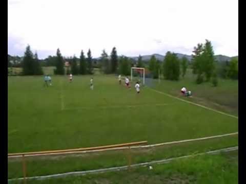 Wisłok Sieniawa TV - Piast Miejsce Piastowe 0:3 Wisłok Sieniawa