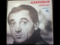 Charles Aznavour      -       Troppo Tardi    ( Trop Tard )
