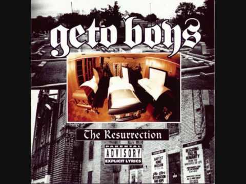 GETO BOYS - STILL