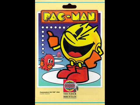 I remember: C64 - Pac-Man