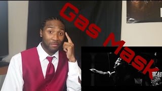 Talley of 300 x Montana of 300 - Gas Mask (Official Music Video)Reaction!!