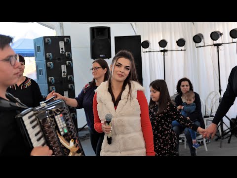 Alexandra Andrei canta pentru tatal ei - la petrecere Natalia Gabriela | Full Video 4K Cinematic