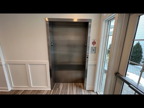 Brand New Otis HydroFit Elevator at a Condominium Complex - Beaver, PA
