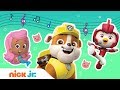This Little Piggy Lullaby Remix Ft PAW Patrol Bubble Guppies More Sing Along Nick Jr