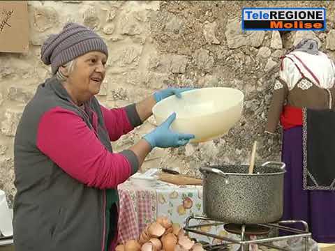 A Montaquilla il borgo di Babbo Natale guadagna un successo senza eguali - 01/01...