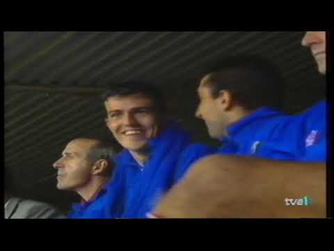 copa de la uefa 1995 1996   16º Final ida   F C Barcelona   Vitoria De Guimaraes