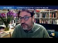 Gov Meloni Montanari Debole Con I Ricchi E Forte Con I Poveri Travestimento Dell Establishment