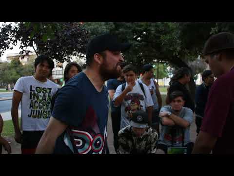 Rapiero vs Denok :: semifinales :: 6ta Fecha Radical Series