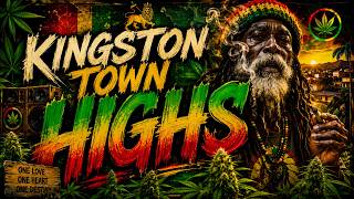 Lost In Kingston Town | Dub Reggae & Echoes Of The Island