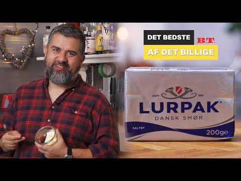 Det bedste af det billige - Smør